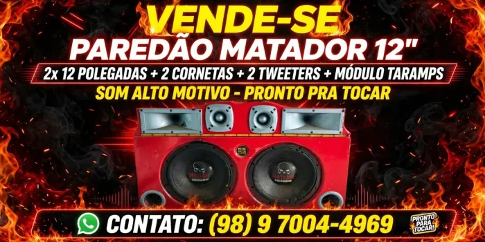 Som automotivo completo
