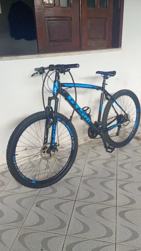 VENDO BIKE ARO 29, ALUMINIO, OU TROCO POR NOTEBOOK OU TABLET.