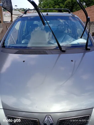 Renault Scenic RT/auth/auth/kids Hi-flex 1.6 16V 2006