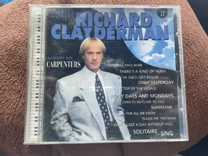 Cd Richard Clayderman