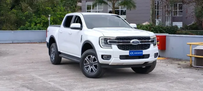 Ford Ranger XLT 3.0 V6 4X4 CD TB Die. Aut. 2026
