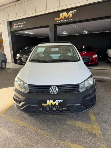 Volkswagen Saveiro Robust 1.6 Total Flex 16V 2023