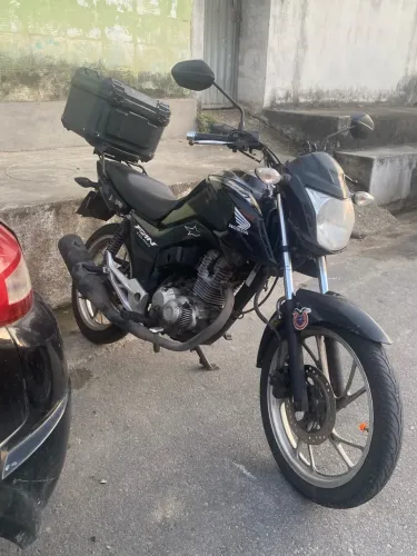 Honda CG 160 FAN Flex 2023