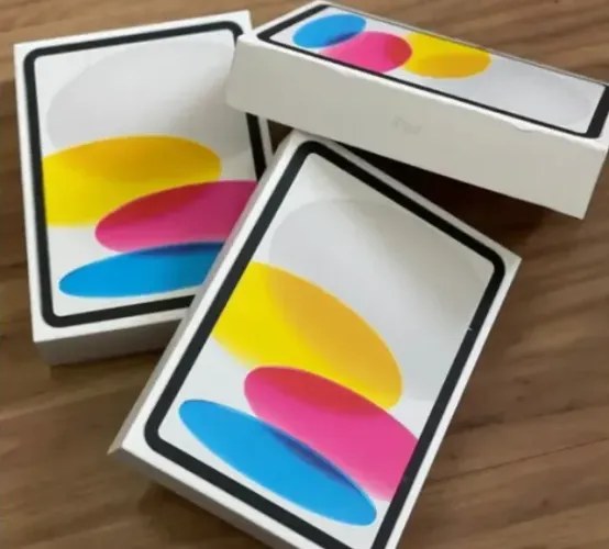 iPad 11 - 128GB wifi - Novo - 1 Ano de garantia - Loja física - em Até 18x