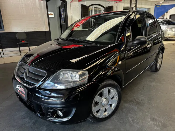 Citroen C3 Exclus./excl.solaris 1.6 Flex 16V MEC 2012