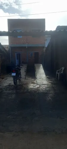 Vendo ponto comercial com casa germinada