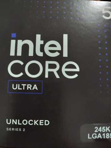 Intel core ultra i5 245K, b860 , 32G DDR5