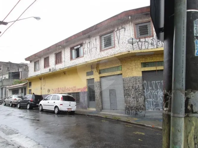 Prédio inteiro à venda em Vila gustavo - SP