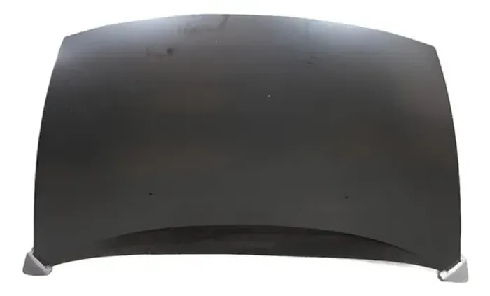 Capo Dianteiro C3 03/12 Com Fecho Curvado