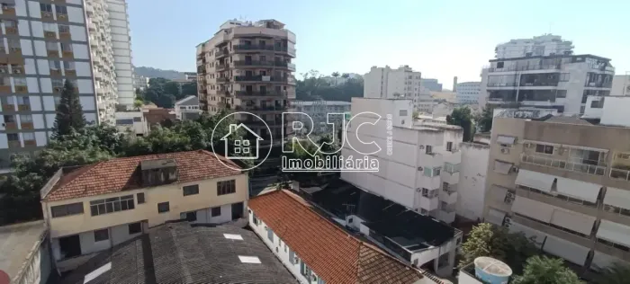 Imóvel para venda com 112 metros quadrados com 3 quartos em Vila Isabel - Rio de Janeiro -