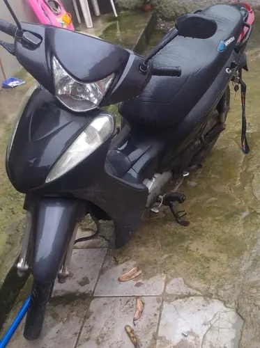 Vendo somente a vista 