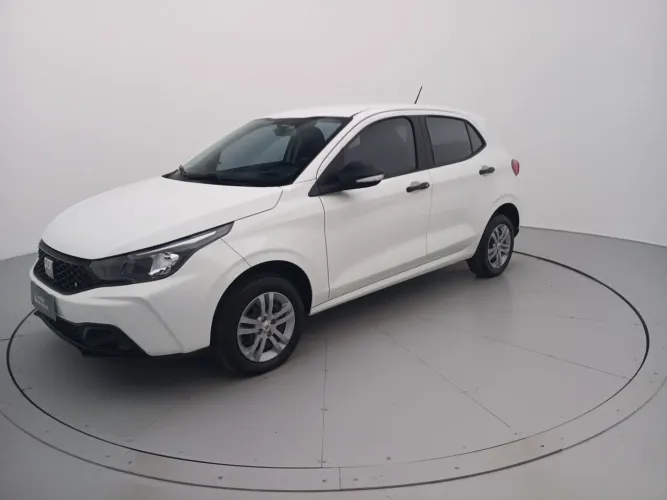 Fiat Argo Drive 1.0 6V Flex 2025