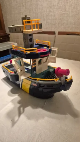 Imaginext Barco