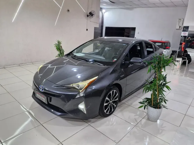 Toyota Prius Hybrid 1.8 16V 5P Aut. 2016