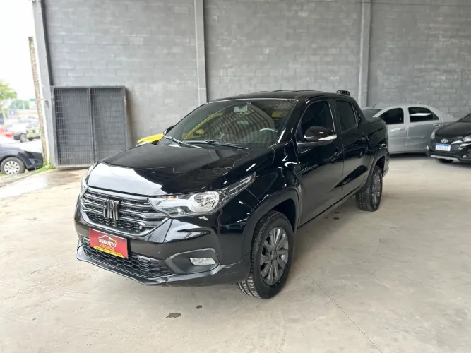 Fiat Strada Freedom 1.3 Flex 8V CD 2021