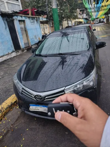 Toyota Corolla GLI 1.8 Flex 16V Aut. 2017