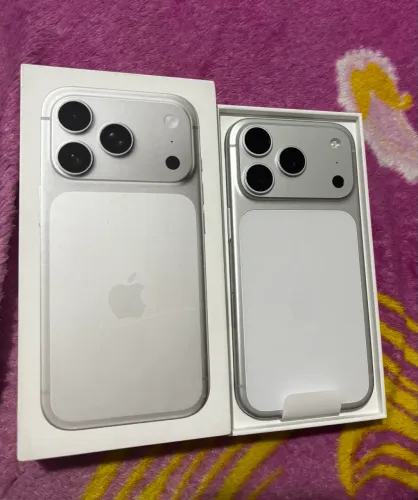 iPhone 17 pro