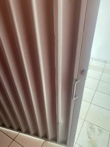 Portão de Ferro ( Casa/Garagem )
