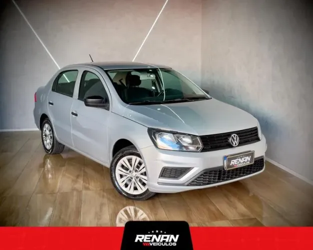 Volkswagen Voyage 1.0 Flex 12V 4P 2023
