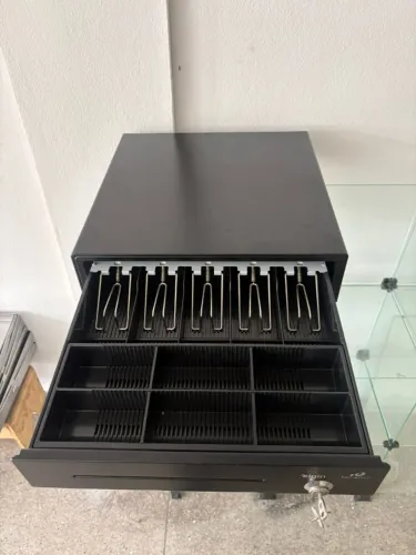 Gaveta de dinheiro automática Elsin