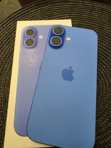 Iphone 16 256gb físico 3meses de uso