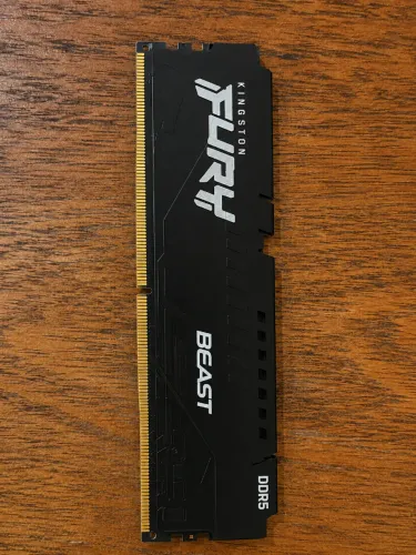 Memória gamer 64gb forte jogos - tester