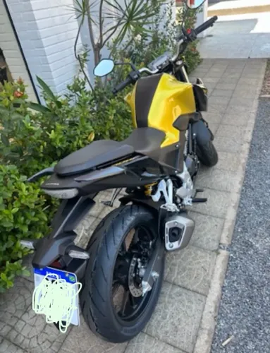 Honda CB 300f Twister Flex 2023