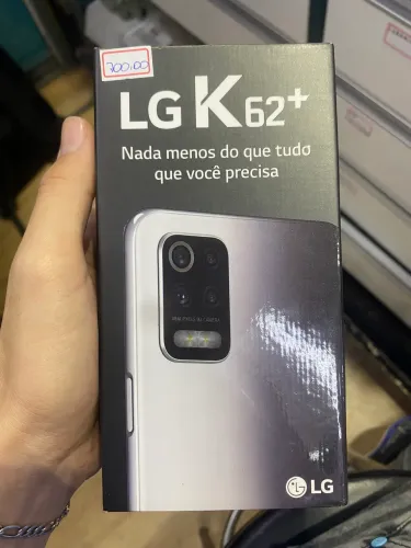 LG K62+