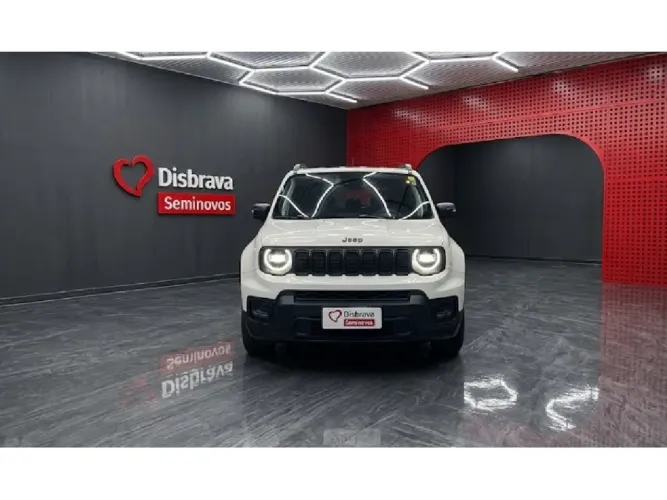 Jeep Renegade Sport T270 1.3 TB 4X2 Flex Aut. 2023