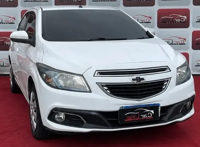 Chevrolet Prisma Sed. LT 1.4 8V Flexpower 4P Aut. 2014