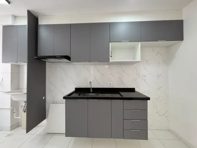 APARTAMENTO PARA LOCAÇÃO EM ITAPEVI/SP | PRONTO PARA MORAR