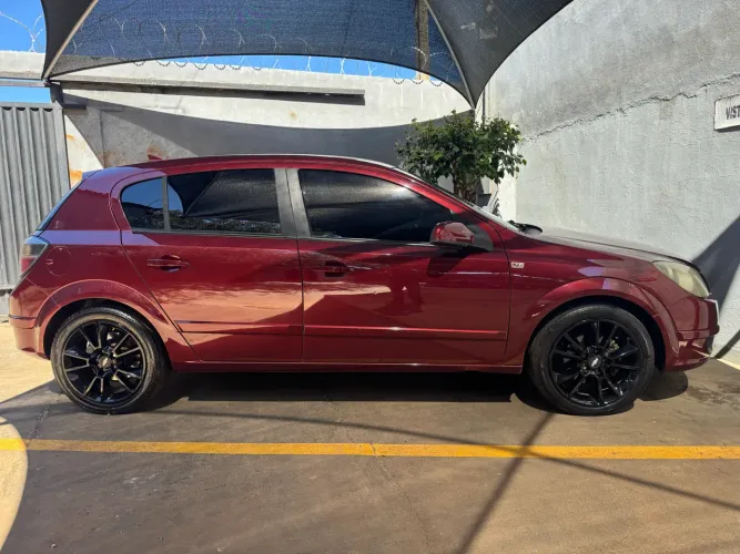 Chevrolet Vectra GT-X 2.0 MPFI 8V Flexpower Aut. 2008