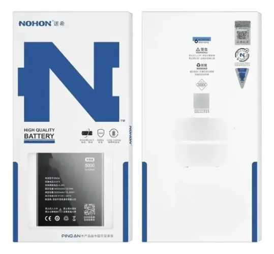 Bateria Nohon Bn61 Original Para Poco X3 Xiaomi