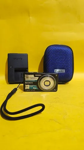 Câmera digital da Sony