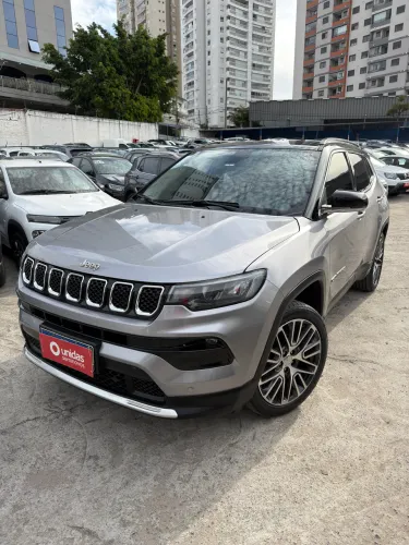 Jeep Compass Limited T270 1.3 TB 4X2 Flex AUT 2022