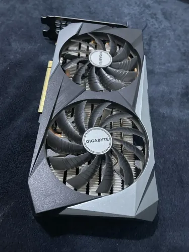 Placa de vídeo Rtx 3050 6GB