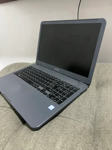 Notebook Samsung 8 ram e 224 de ssd zerado