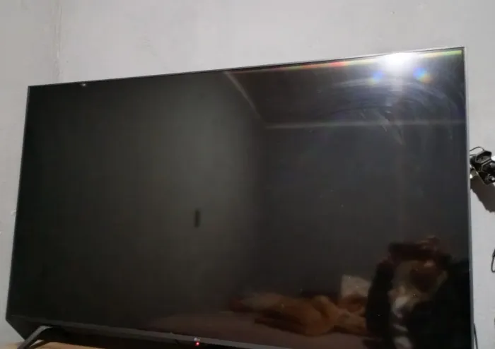 Tv smart 55 polegadas 4k 