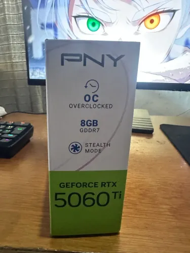 RTX 5060TI 8GB LACRADA