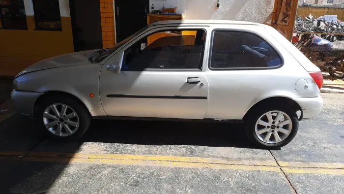 Ford Fiesta 1.0i 3P E 5P 1996