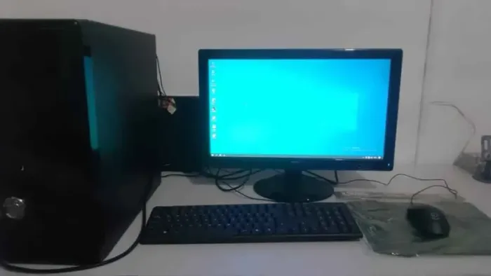 Computador completo pra estudos/trabalho
