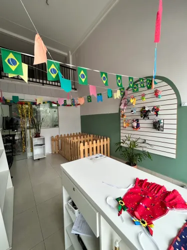 Pet Shop Banho e Tosa Completo