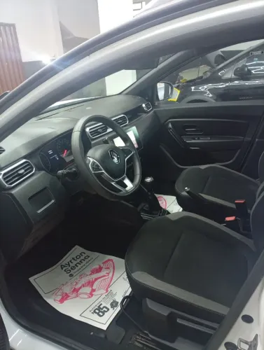 Renault Duster Zen 1.6 16V Flex MEC 2023