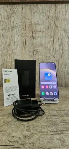 Samsung Galaxy S24 256gb, grafite
