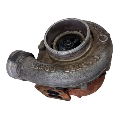 Turbina Motor Caminhão Scania 1985