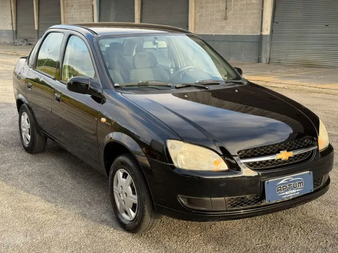 Chevrolet Classic Life/ls 1.0 VHC Flexp. 4P 2012