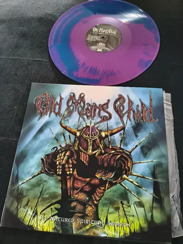 Old Man's Child - Ill-Natured Spiritual Invasion (LP Gatefold)