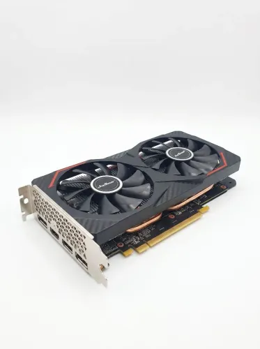 AMD Radeon RX6600M 8GB GDDR6