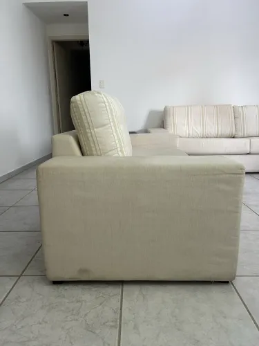 Sofá 2 modulos