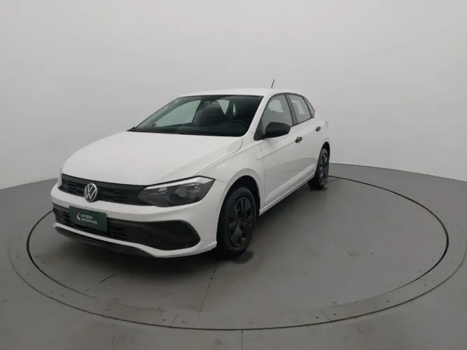 Volkswagen Polo Track 1.0 Flex 12V 5P 2026
